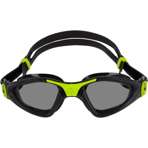 Produktbild von AQUASPHERE Kayenne Schwimmbrille - Photochromatisch - Dark Gray/Green