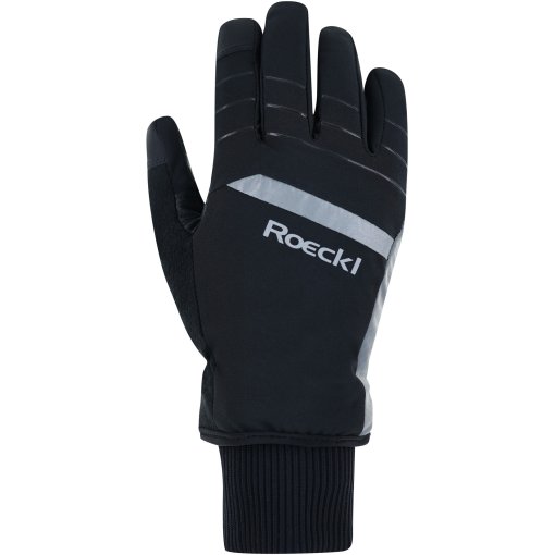 Foto de Roeckl Sports Guantes Ciclismo - Vogau GTX - negro 9000