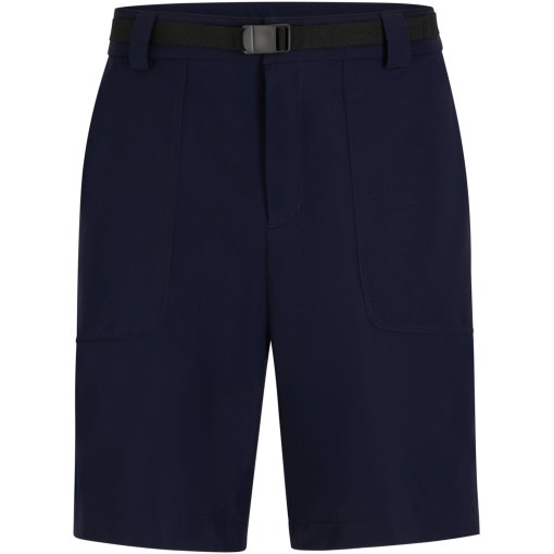 Foto de Falke Pantalones Cortos Hombre - TK - space blue 6116