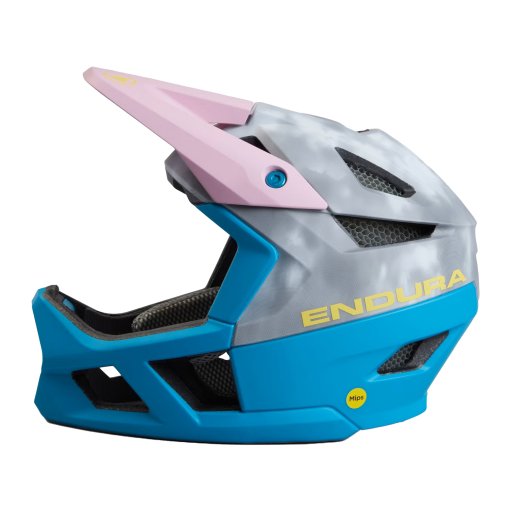 Foto de Endura Casco Integral - MT500 MIPS - gris