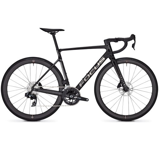 Picture of FOCUS IZALCO MAX 8.9 - Rival AXS - Carbon Road Bike - 2026 - black metallic