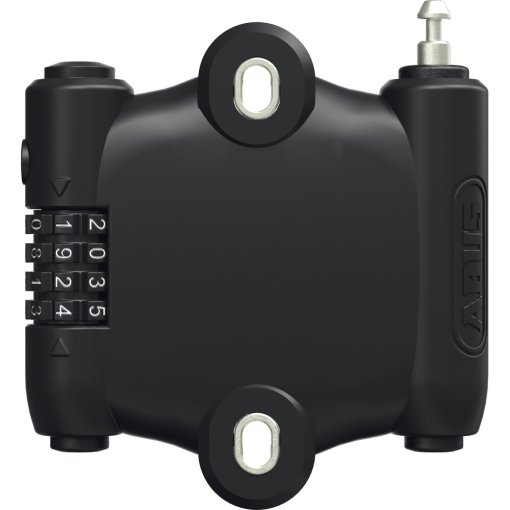 Foto de ABUS Candado Cable 90cm - SportFlex 2504 - negro