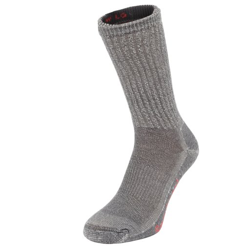 Foto de SmartWool Calcetines Senderismo Mujer - Classic Edition Light Cushion Crew - 052 gris medio