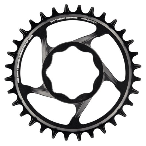 Produktbild von e*thirteen e*spec Direct Mount Kettenblatt - TQ