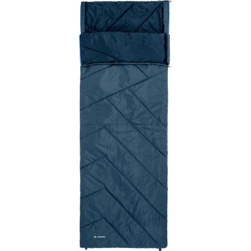 Foto de Vaude Saco de Dormir - Navajo 500 II SYN - Cremallera Izquierda - baltic sea