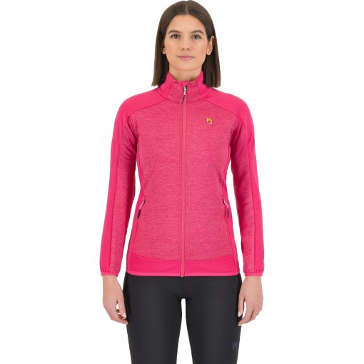 Foto de Karpos Chaqueta Polar Mujer - Odle - purple
