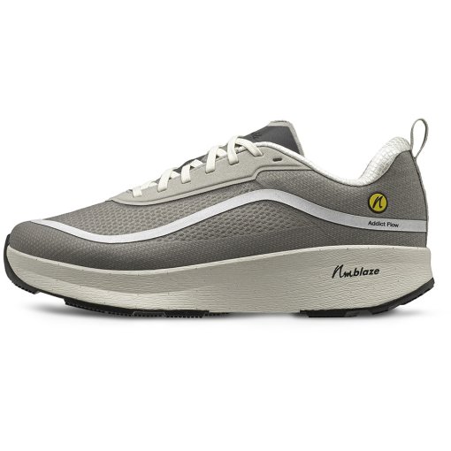 Produktbild von Joe Nimble Addict Flow Laufschuhe Herren - Grau II