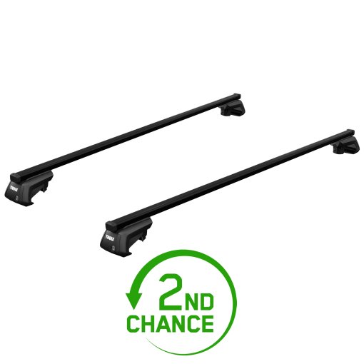 Produktbild von Thule SmartRack XT SquareBar Dachträger - 118cm - B-Ware