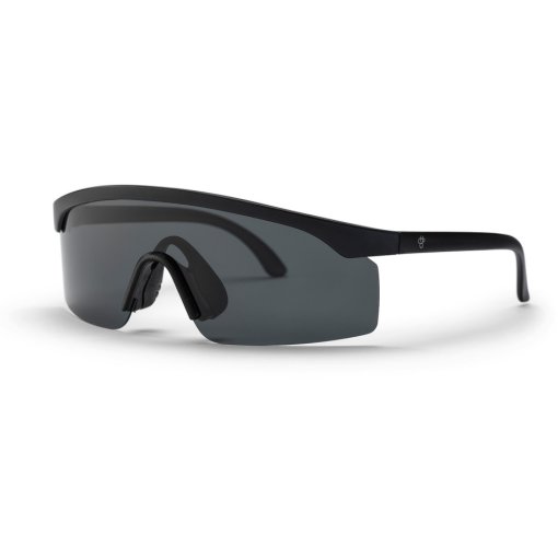 Photo produit de CHPO Lunettes de Soleil - Lelle - Black / Black