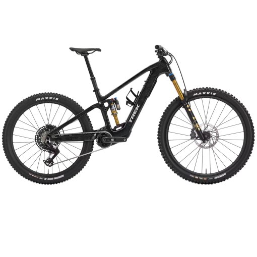 Immagine prodotto da Trek MTB Elettrica Carbonio - FUEL+ MX 9.8 Eagle 90 Gen 2 - 2026 - Carbon Smoke / Lithium Grey Marble