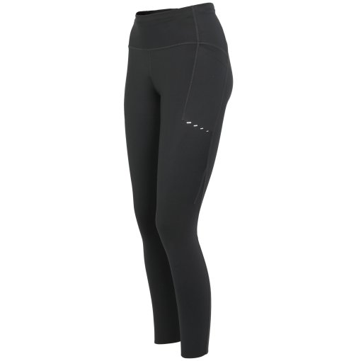 Foto de Nike Malla 7/8 Mujer - Swift Dri-FIT - black/reflective silver HJ2252-010