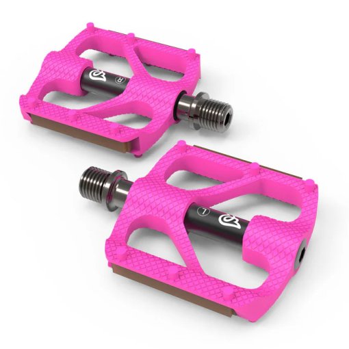 Immagine prodotto da Early Rider Pedali Flat - P1 Resin - rosa