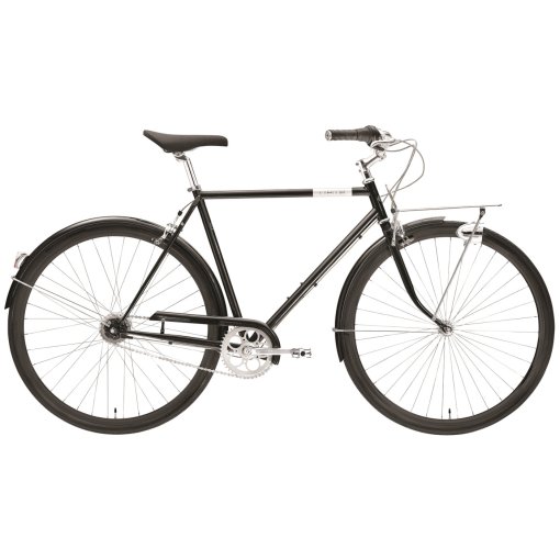 Produktbild von Creme Cycles CAFERACER Man Solo - Herren Citybike - 2023 - schwarz