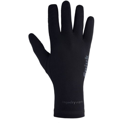 Foto de Spiuk Guantes Térmicos - ANATOMIC - negro
