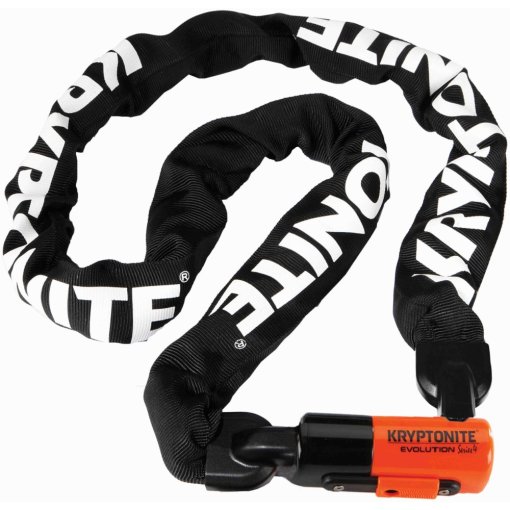 Foto de Kryptonite Candado Cadena - 160cm - Evolution Integrated Chain 1016 - negro