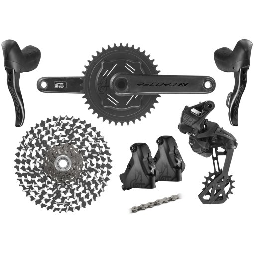 Productfoto van Campagnolo Record X Schakelgroep - WRL | Gravel | 1x13-voudig