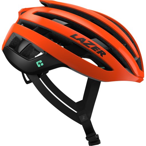 Photo produit de Lazer Z1 KinetiCore Casque Vélo Route - flash orange