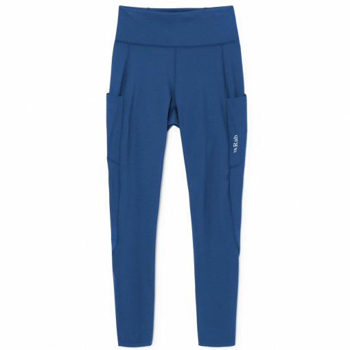 Foto de Rab Malla Running Mujer - Talus - tempest blue