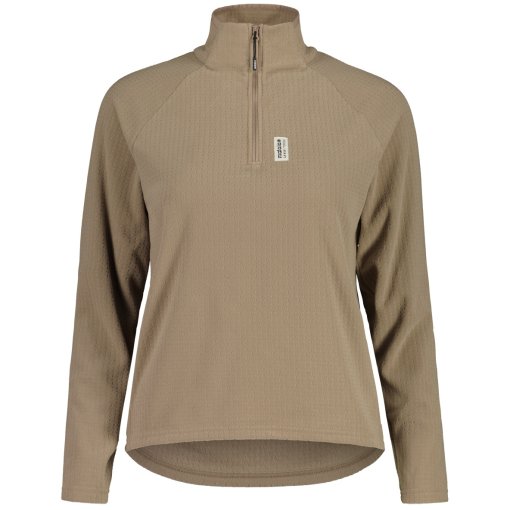 Foto de Maloja Jersey Polar Mujer - VangaM. Mountain - dark gravel 8990