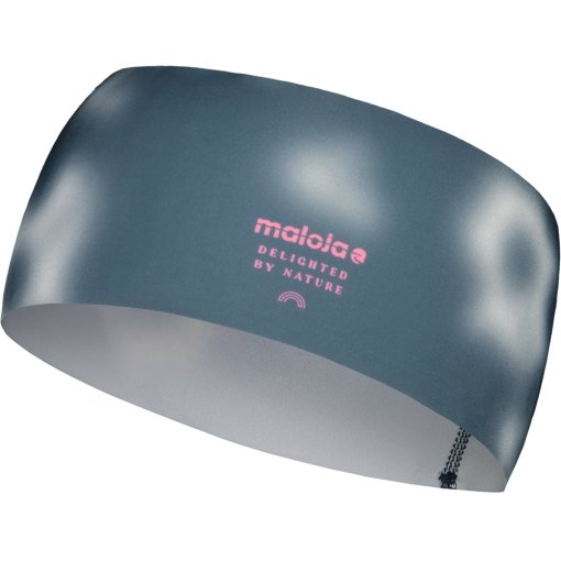 Productfoto van Maloja GamsblickM. Sports Hoofdband - dusty blue shadow 1252