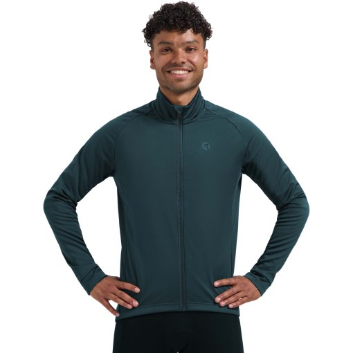 Foto de Rogelli Essential II Chaqueta de invierno para hombre - Blue