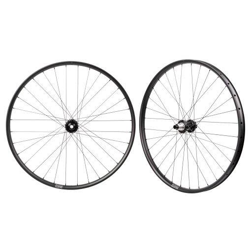 Immagine prodotto da Tune Set di Ruote - Micro AM AL - 29&quot; | Micro Boost | Cuscinetto Standard | Clincher | 6-Fori | 15x110/12x148mm - HG10/11/12 - nero