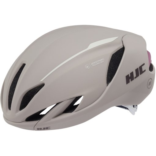 Foto de HJC Casco Bicicleta Carretera - Furion 3 - Matt Beige Purple