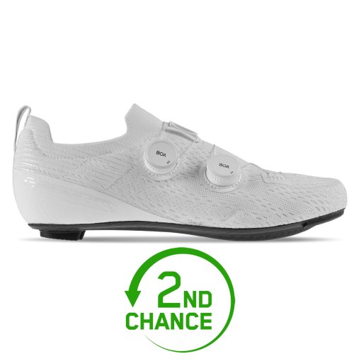 Produktbild von Gaerne G.Zephyr Rennradschuhe - White - B-Ware