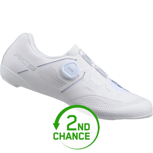 Produktbild von Shimano SH-RC503 Rennradschuhe Damen - Weiß - B-Ware