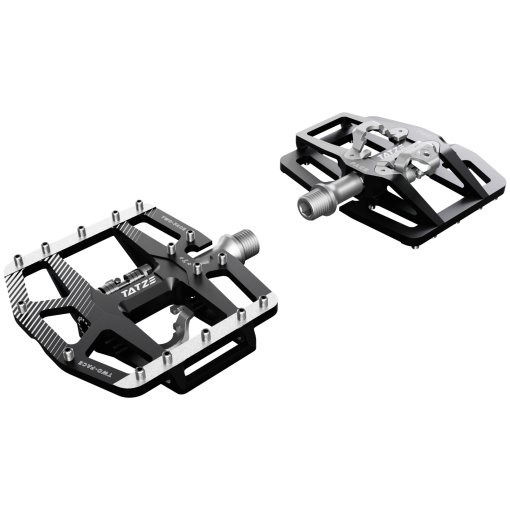 Foto de Tatze Pedales Combinados - TWO-FACE² - negro