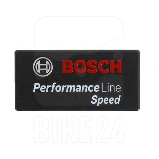 Immagine prodotto da Bosch Logo Cover Performance Speed, rectangular for Performance Line - 1270015121