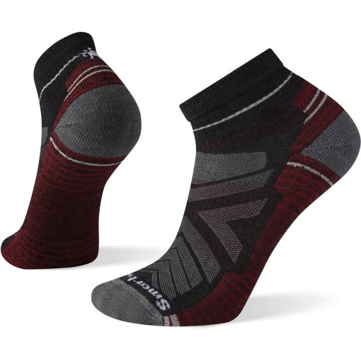 Foto de SmartWool Calcetines Senderismo - Light Cushion Ankle - 003 charcoal