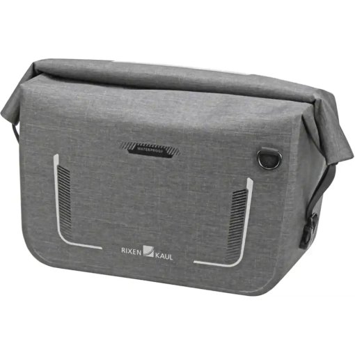 Picture of KLICKfix Lightpack Max Waterproof 0270W Handlebar Bag - 10L - grey