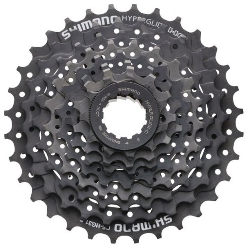 Immagine prodotto da Shimano CS-HG31-8 Cassette 8-speed