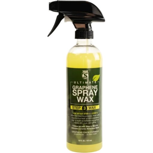 Immagine prodotto da SILCA Ultimate Graphene Spray Wax - 473 ml