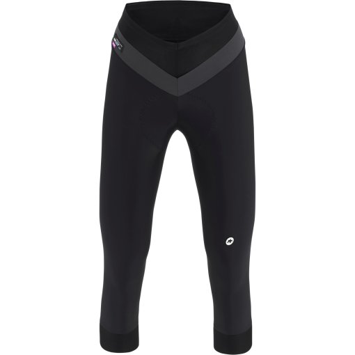 Foto de Assos Culotte Pirata Verano Mujer - UMA GT C2 Half - black series