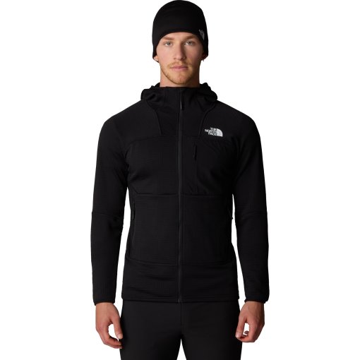Foto de The North Face Chaqueta con Capucha Hombre - Stormgap Power Grid™ - TNF Black/NPF