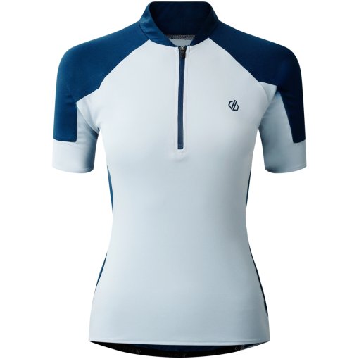 Kuva tuotteesta Dare 2b Flutter Naisten pyöräilypaita - 464 Skyway / Moonlight Denim