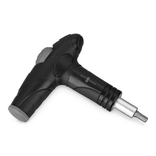 Immagine prodotto da BLUECHAIN Chiave Dinamometrica Regolabile con Bit