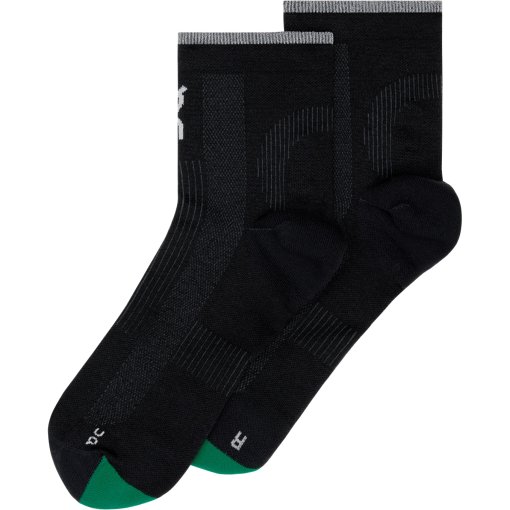Foto de On Calcetines Running - Elite Mid - Negro