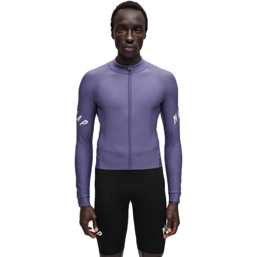 Slika izdelka MAAP Apex Aeon Thermal Long Sleeve Jersey Men - deep cobalt