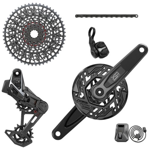 SRAM XS-1295 Eagle Transmission スプロケット SRAM XS-1295 Eagle Transmission スプロケット SRAM XS-1295 XO