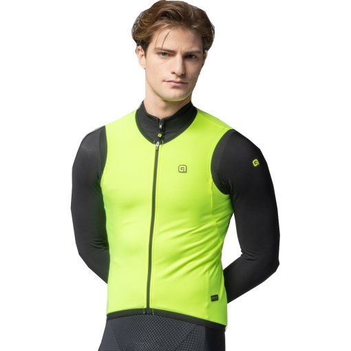 Foto de Alé Chaleco Ciclismo Hombre - PR-E Thermo 2.0 - fluo yellow