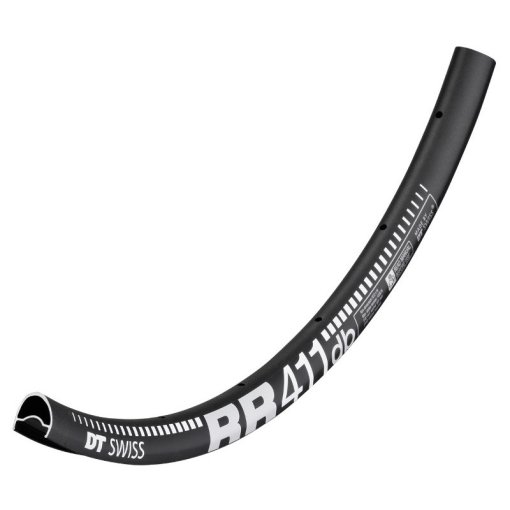 Immagine prodotto da DT Swiss RR 411 db Cerchio Asymmetric Road - nero