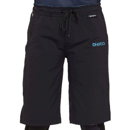 Photo produit de DHaRCO Short Cycliste Enfant - Gravity - Noir