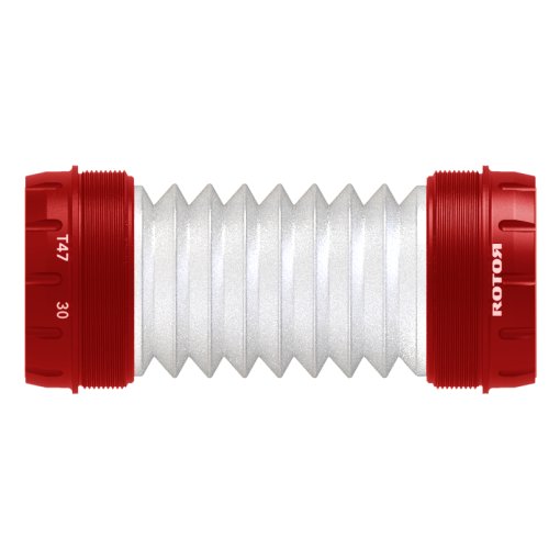 Foto van Rotor T4730 External Bottom Bracket - Ceramic - T47-68/70-30