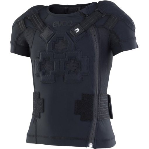 Photo produit de EVOC Chemise de Protection - Protector Jacket Kids - Noir
