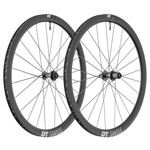 Immagine prodotto da DT Swiss ARC 1400 DICUT db 38 Set di Ruote - 28&quot; | Carbon | Clincher | Centerlock - 12x100mm | 12x142mm