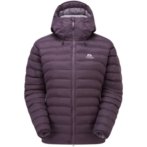 Produktbild von Mountain Equipment Superflux Kapuzenjacke Damen ME-009011 - nightshade