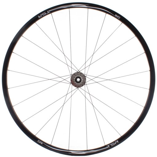 Produktbild von Tune TSR22 Disc Vorderrad - 28&quot; | Clincher | Centerlock | KillHill Standard - 12x100mm